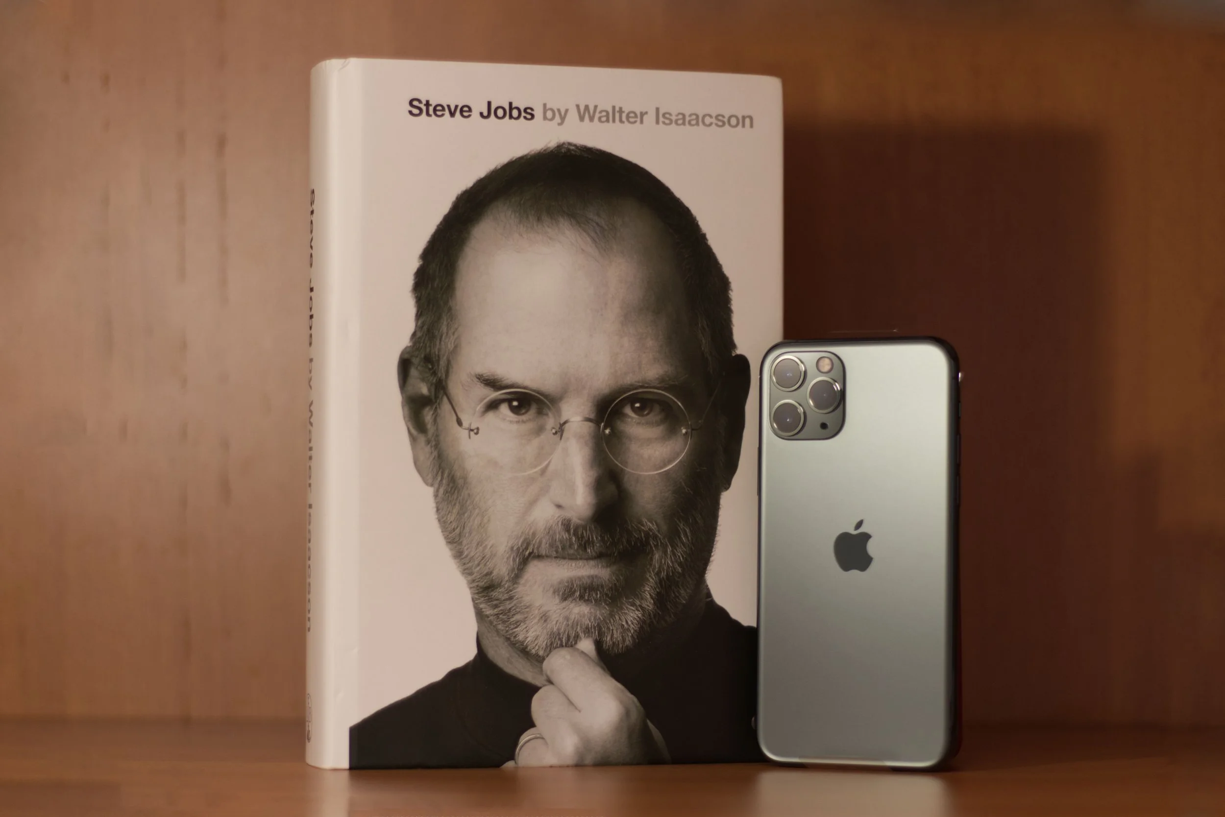 STEVE JOBS' TEACHER