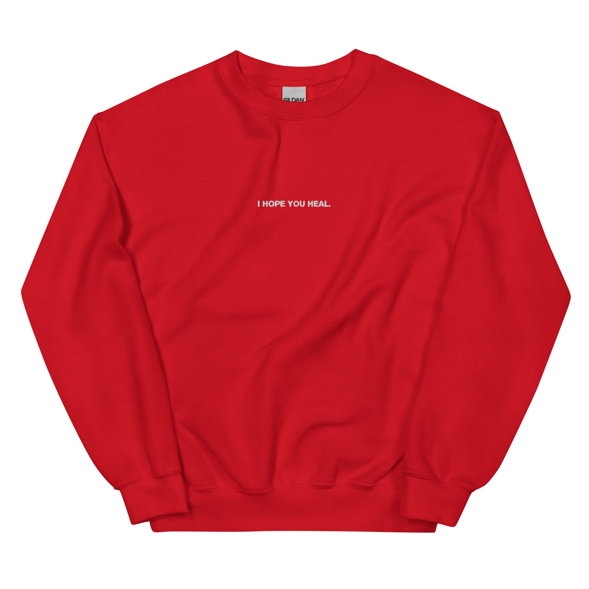 unisex-crew-neck-sweatshirt-red-front-6824865c5a1fe.jpg