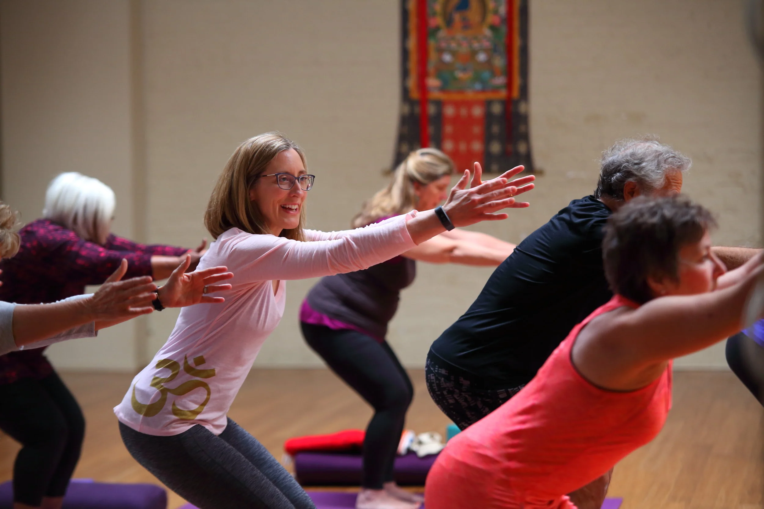 Yoga for Bone Health: Strength, Balance and Posture virtual series