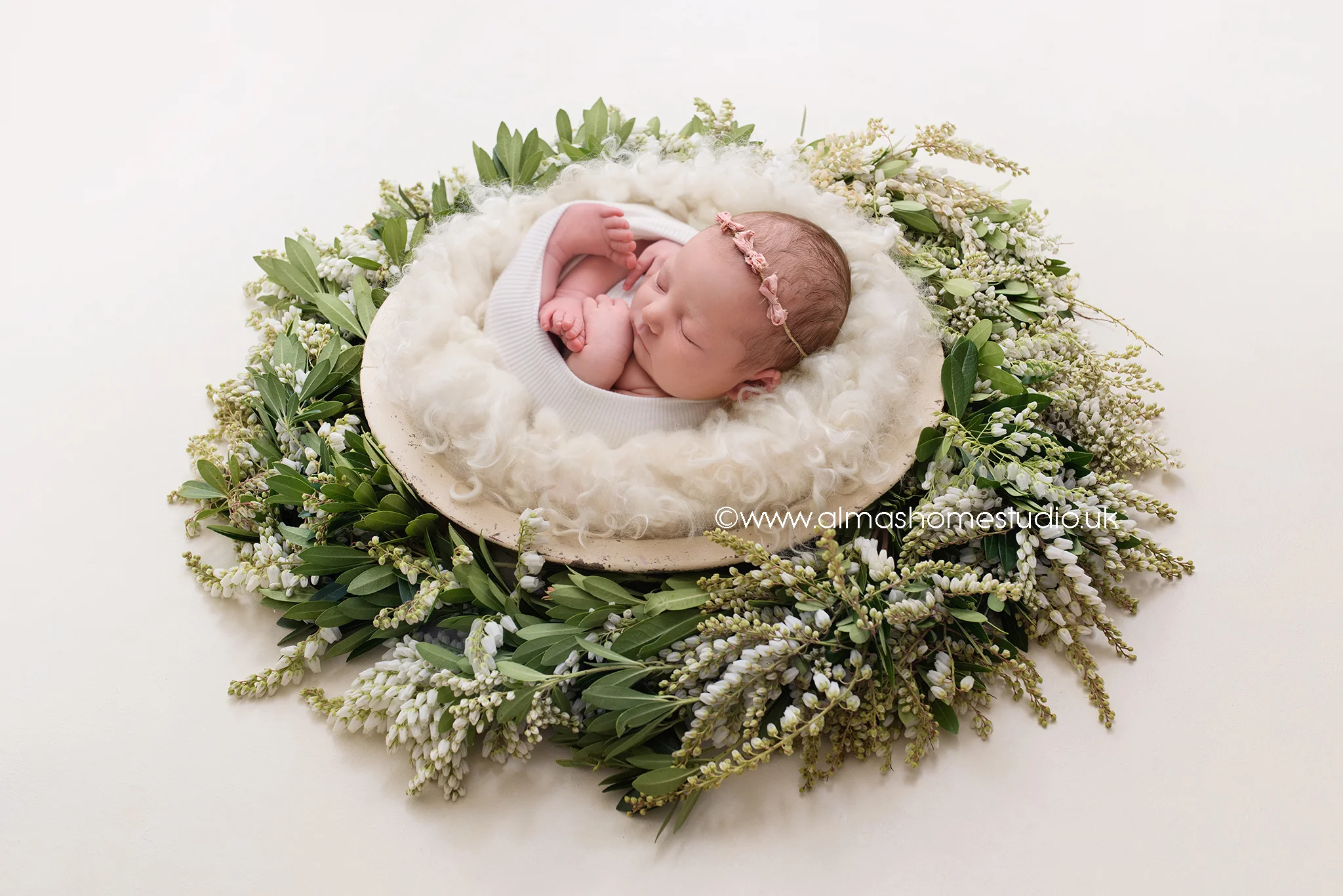 Newborn Photographer near me Dorset