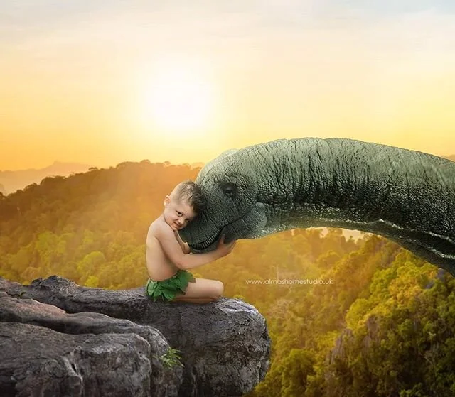 Magic is real as long as you believe.. 💛💚💛
Good dinosaur theme, Disney project 
#almashomestudio #newbornphotographer #bestnewbornphotographer #childrenseemagic #magicproject #disney #gooddinosaur #childphotographer #bestchildrenphotographers #dor