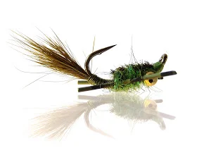 How to tie a Brasshawk