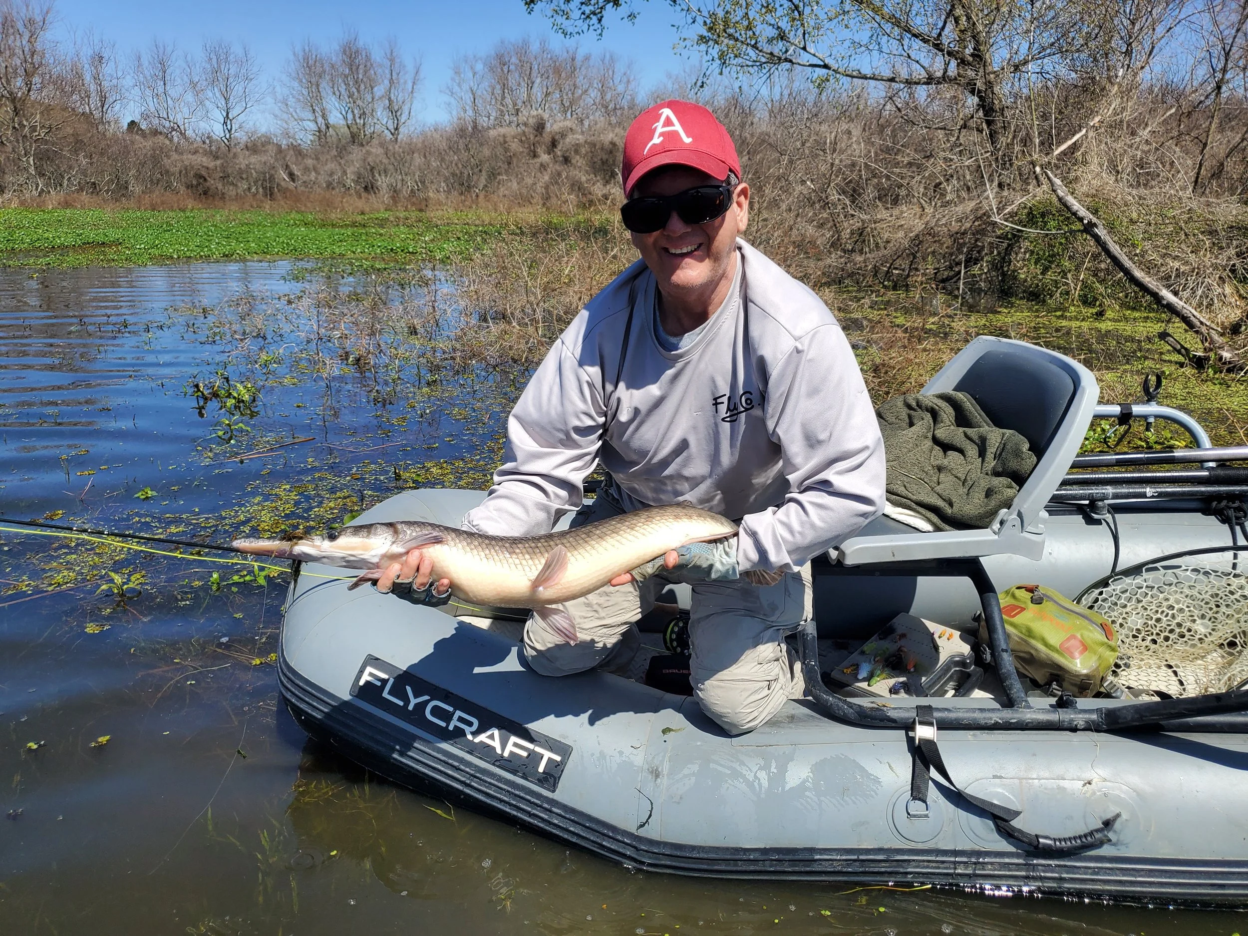 Spring to Summer May 2022 Texas Fly Fishing report — Fly Fishing with