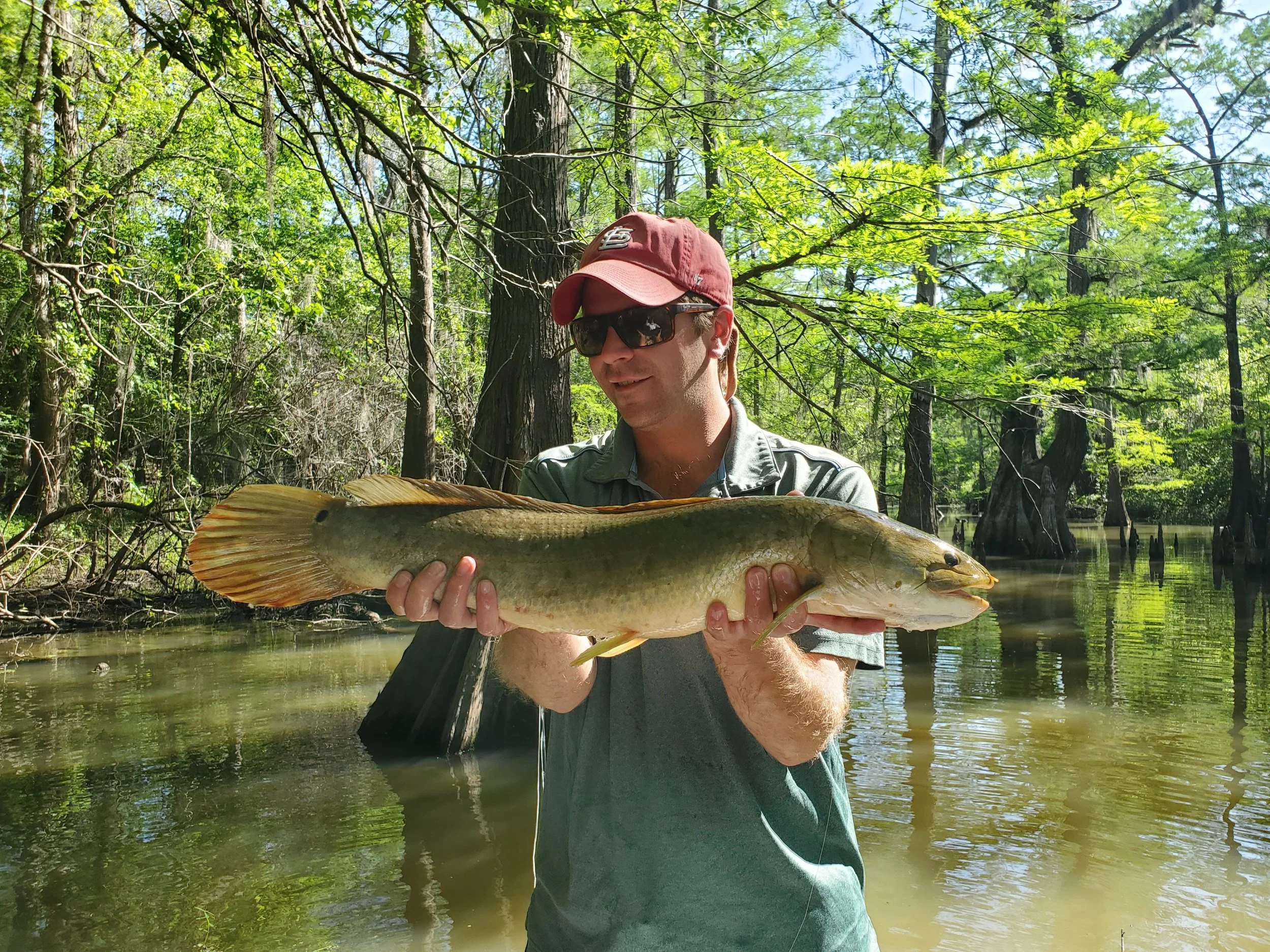 Spring to Summer May 2022 Texas Fly Fishing report — Fly Fishing with