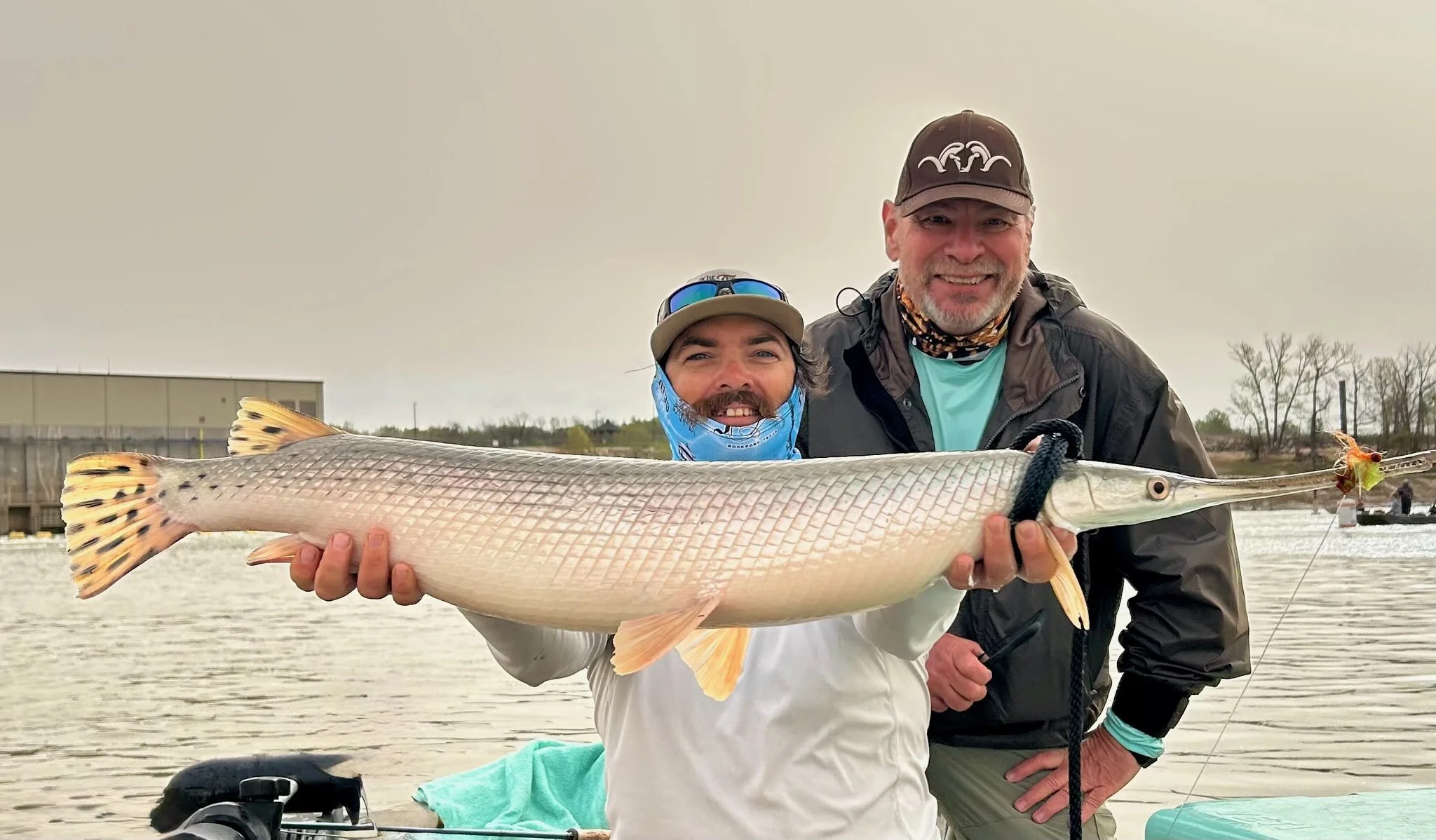 March 20th Texas fly fishing Report 2025
