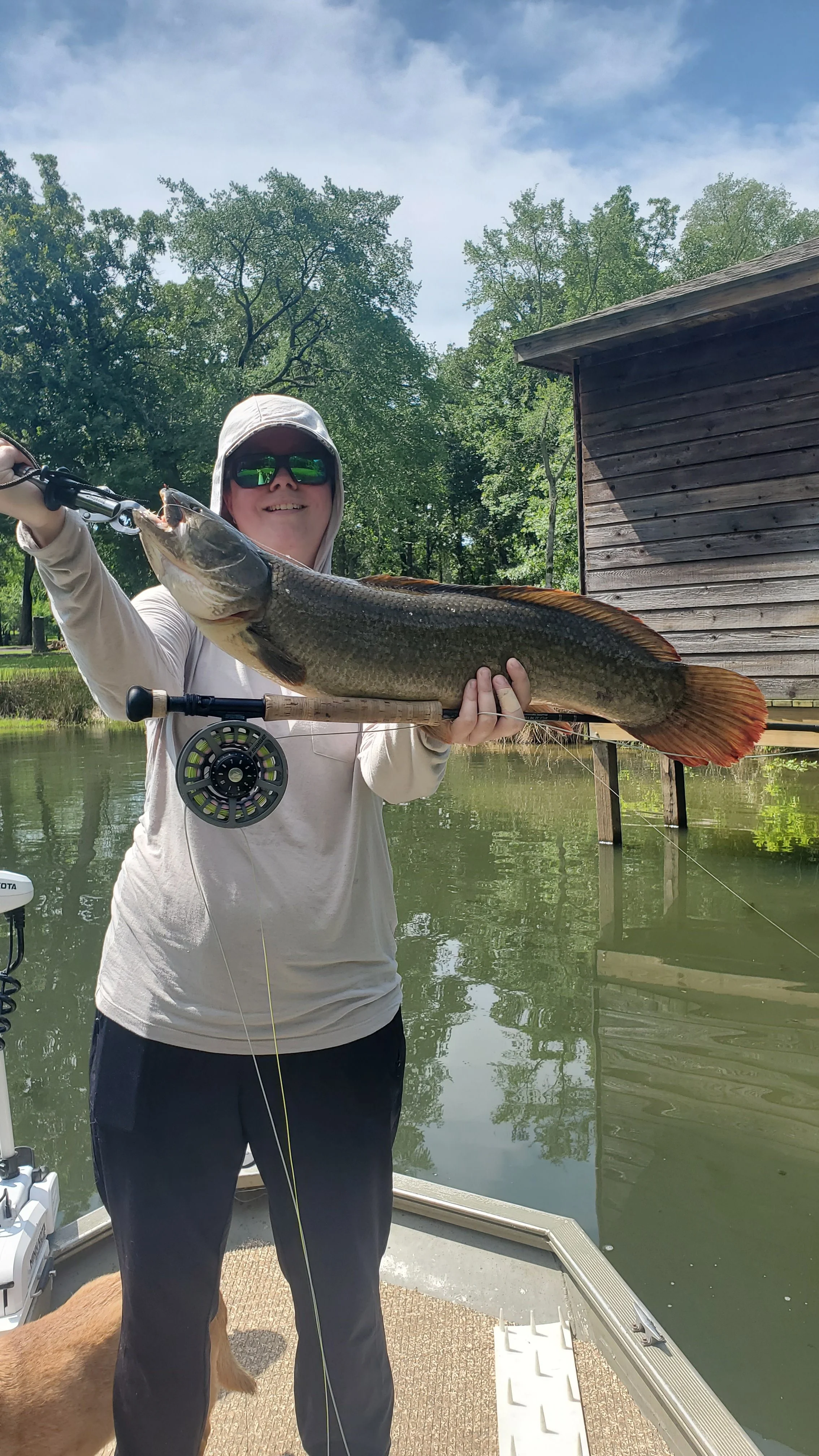 Summer is here! June 2nd Fly Fishing Report