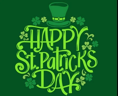 Happy St. Patrick's Day 