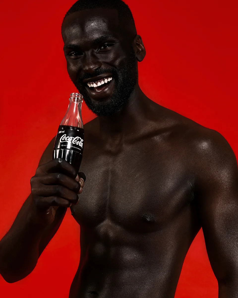 Rich Mnisi X Coca Cola Rich Mnisi