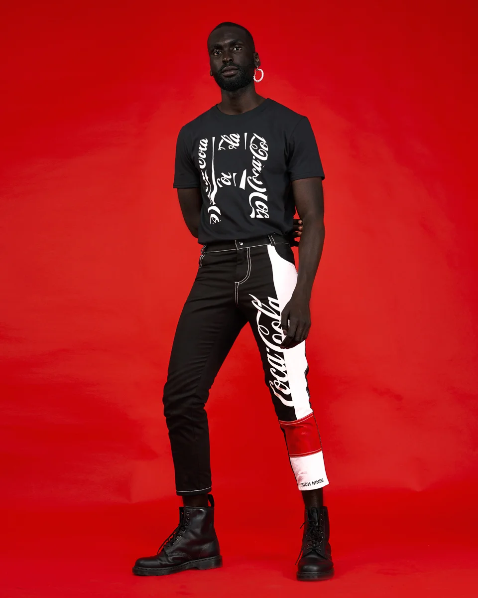 Rich Mnisi X Coca Cola Rich Mnisi