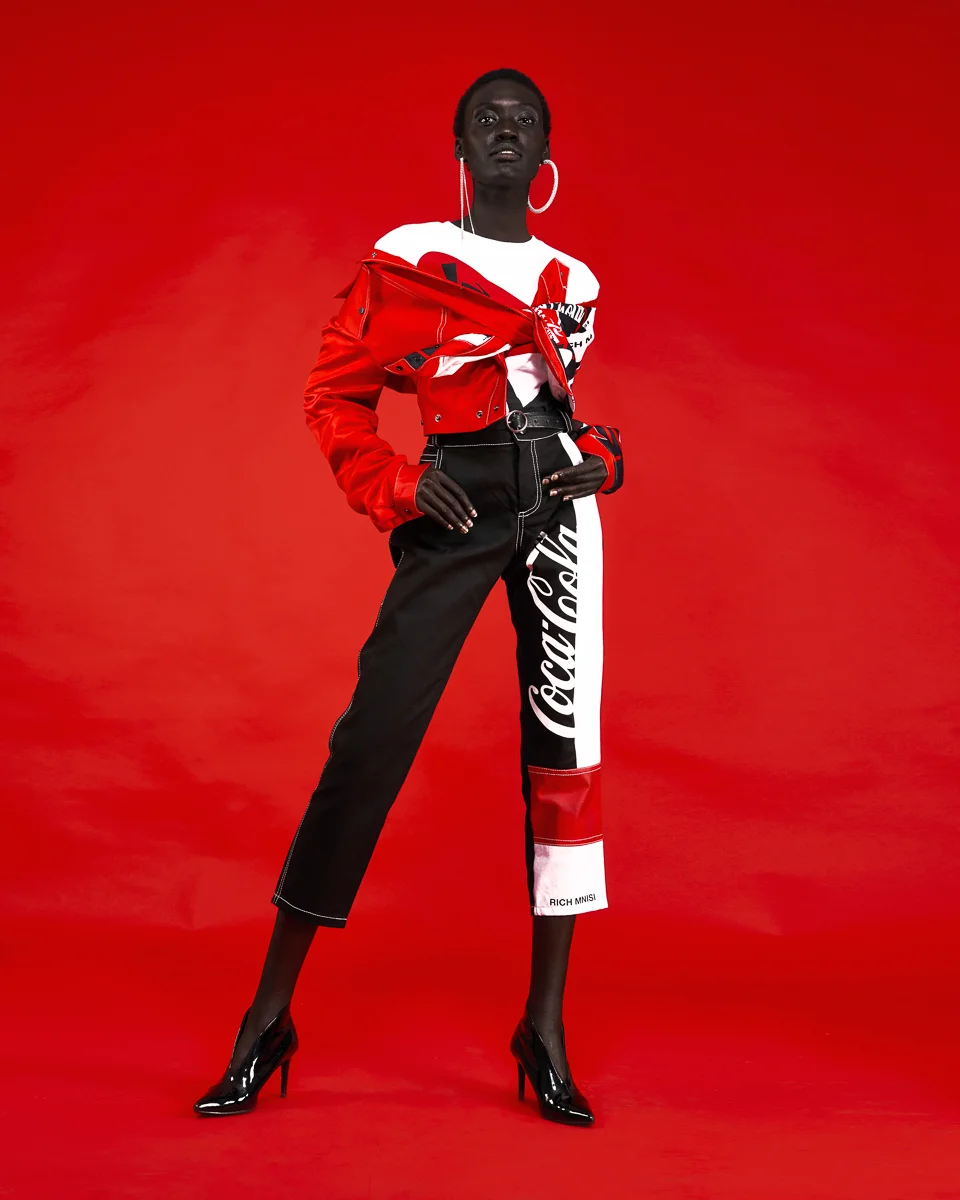 Rich Mnisi X Coca Cola Rich Mnisi