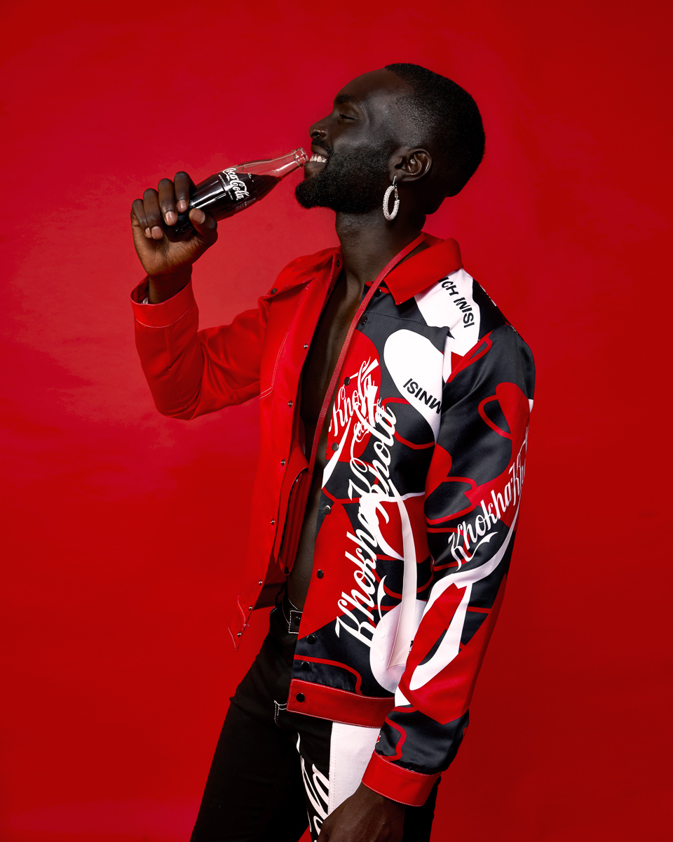 Rich Mnisi X Coca Cola Rich Mnisi