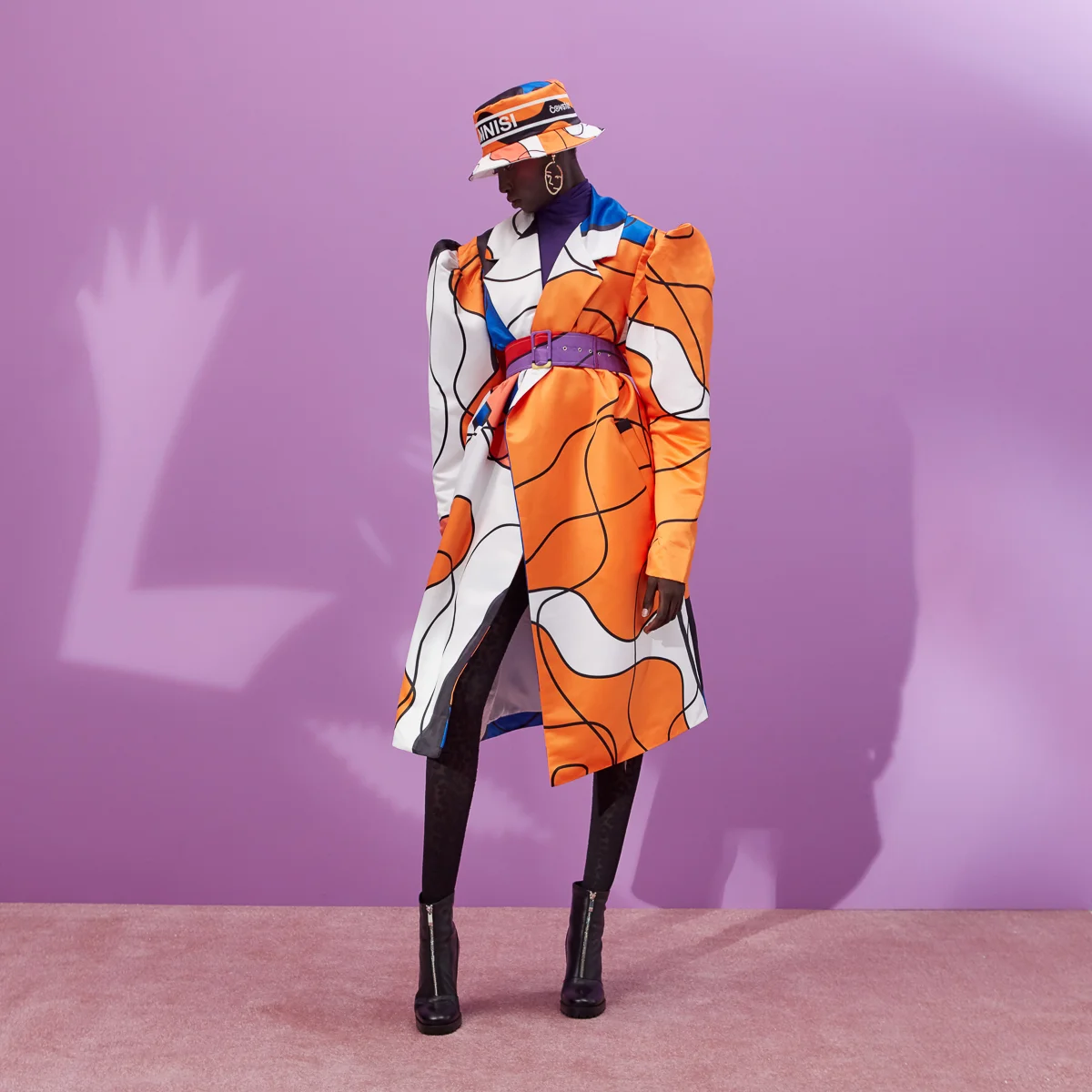 Lookbook Rich Mnisi