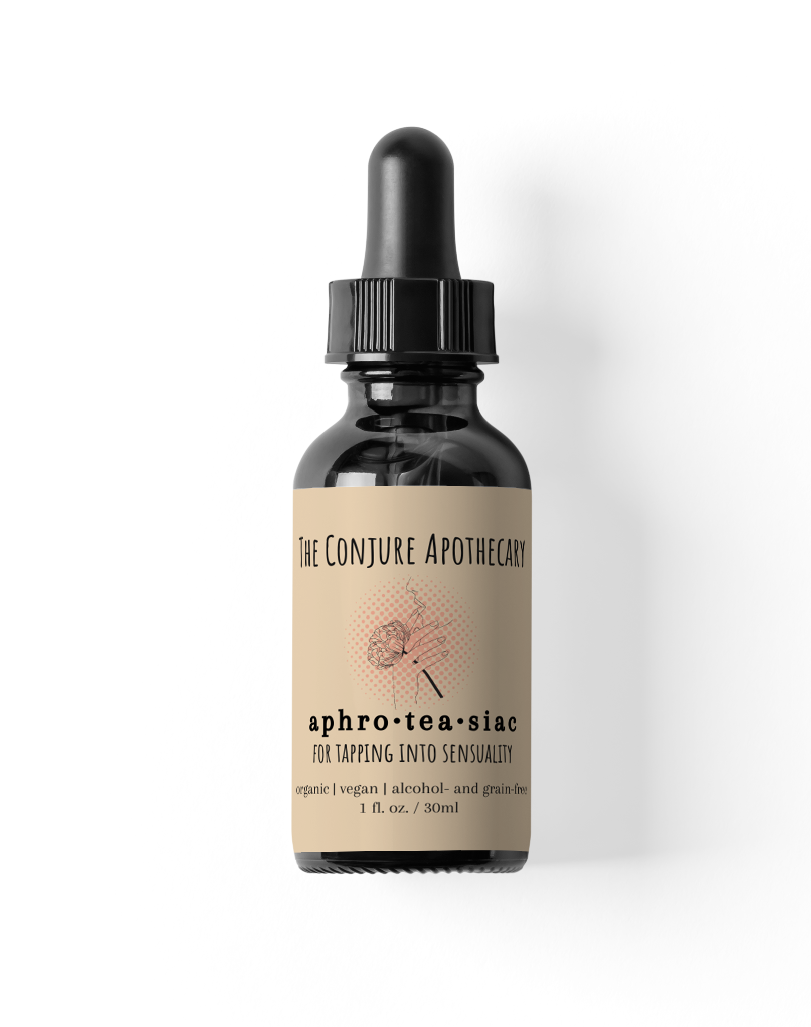 Aphro•tea•siac: for Tapping into Sensuality