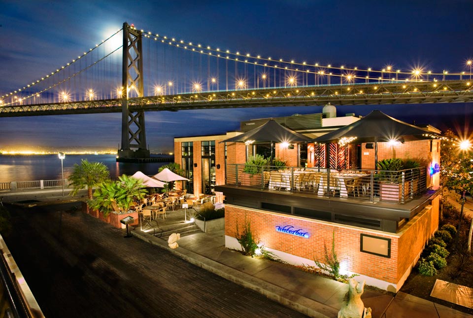 Waterbar — San Francisco Private Dining Venues