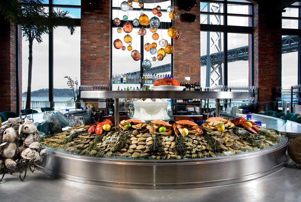 Waterbar — San Francisco Private Dining Venues