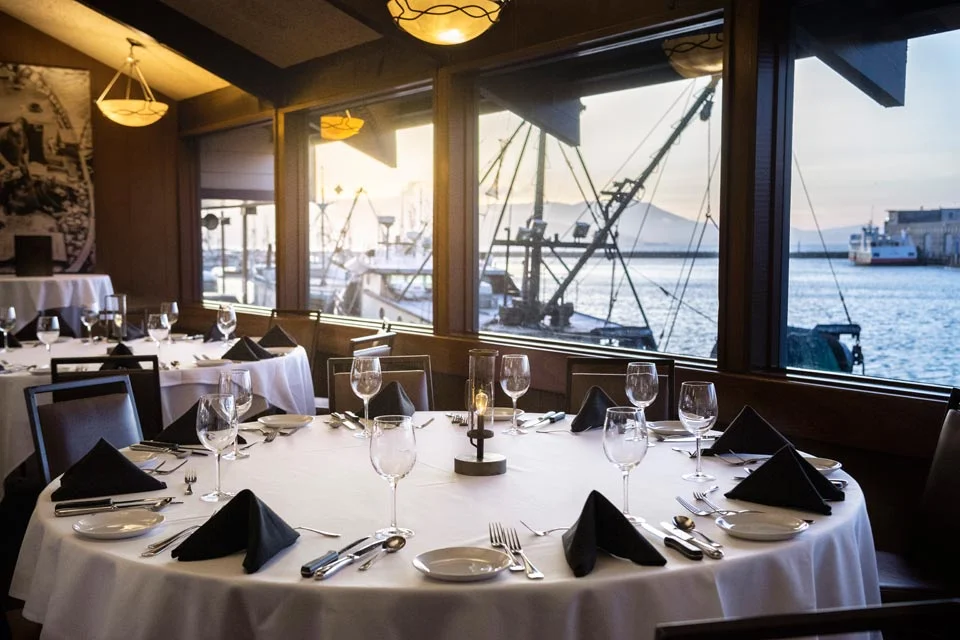 — San Francisco Private Dining Venues