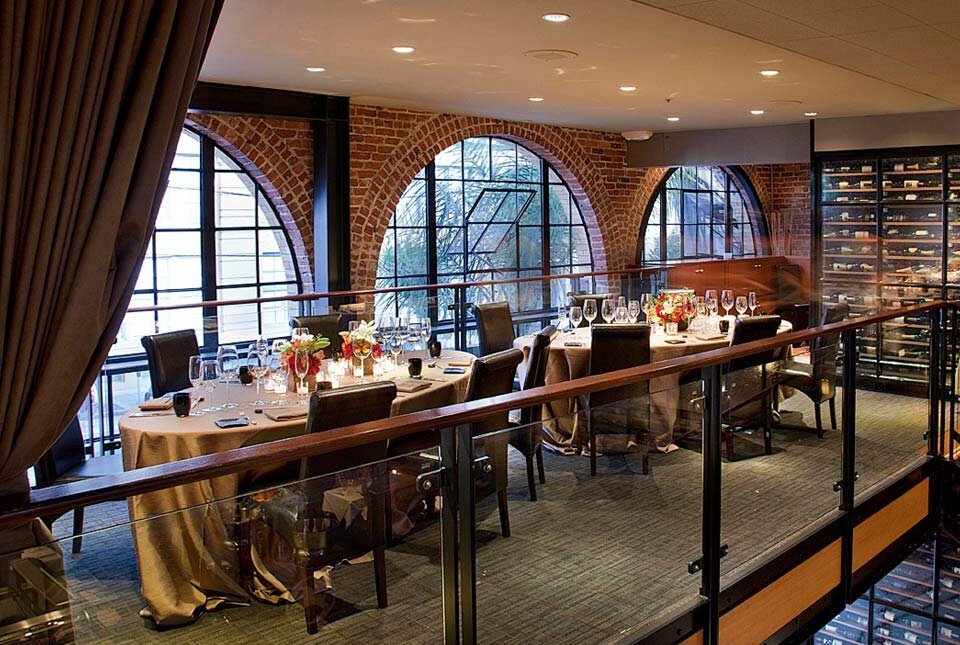 San Francisco Private Dining Venues, San Francisco Private Dining Rooms