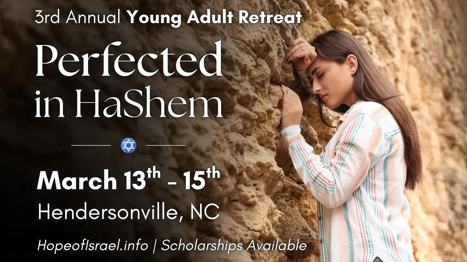 3rd Annual Young Adult Retreat