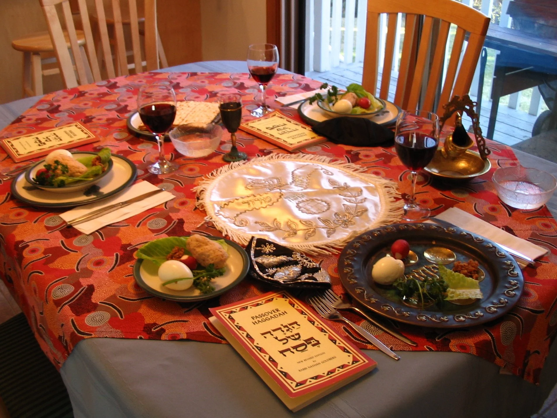 Hope of Israel Passover Seder 2026