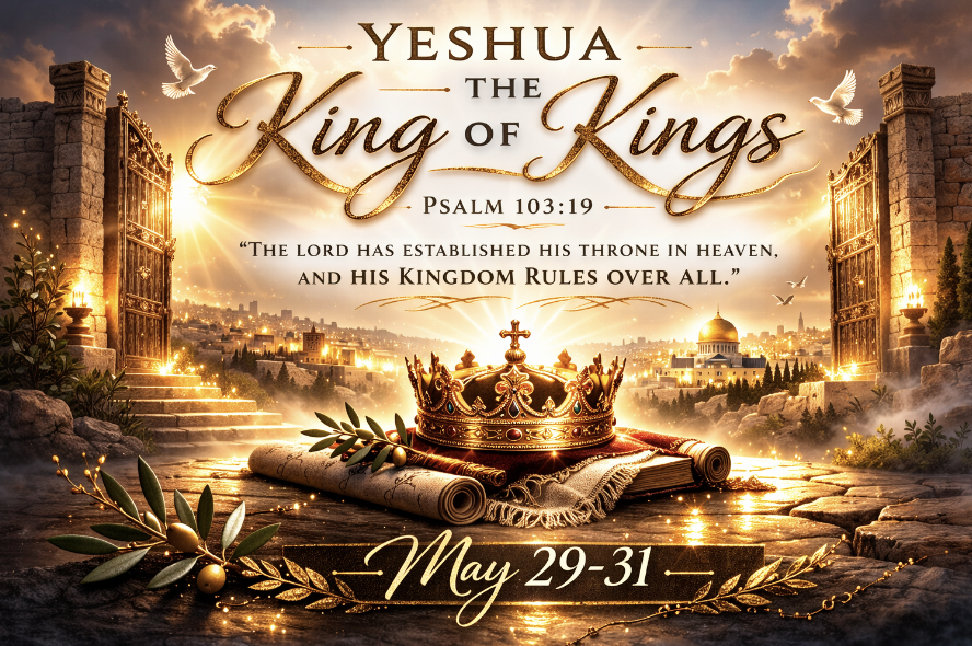 2026 HOI Messianic Women's Retreat