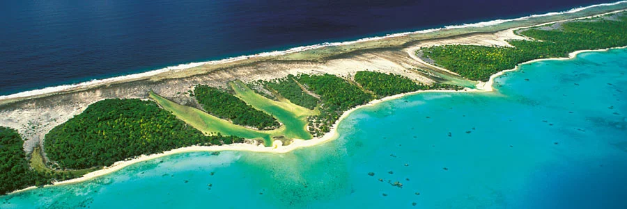 The castaway island - learn all your can on a desert island adventure holiday