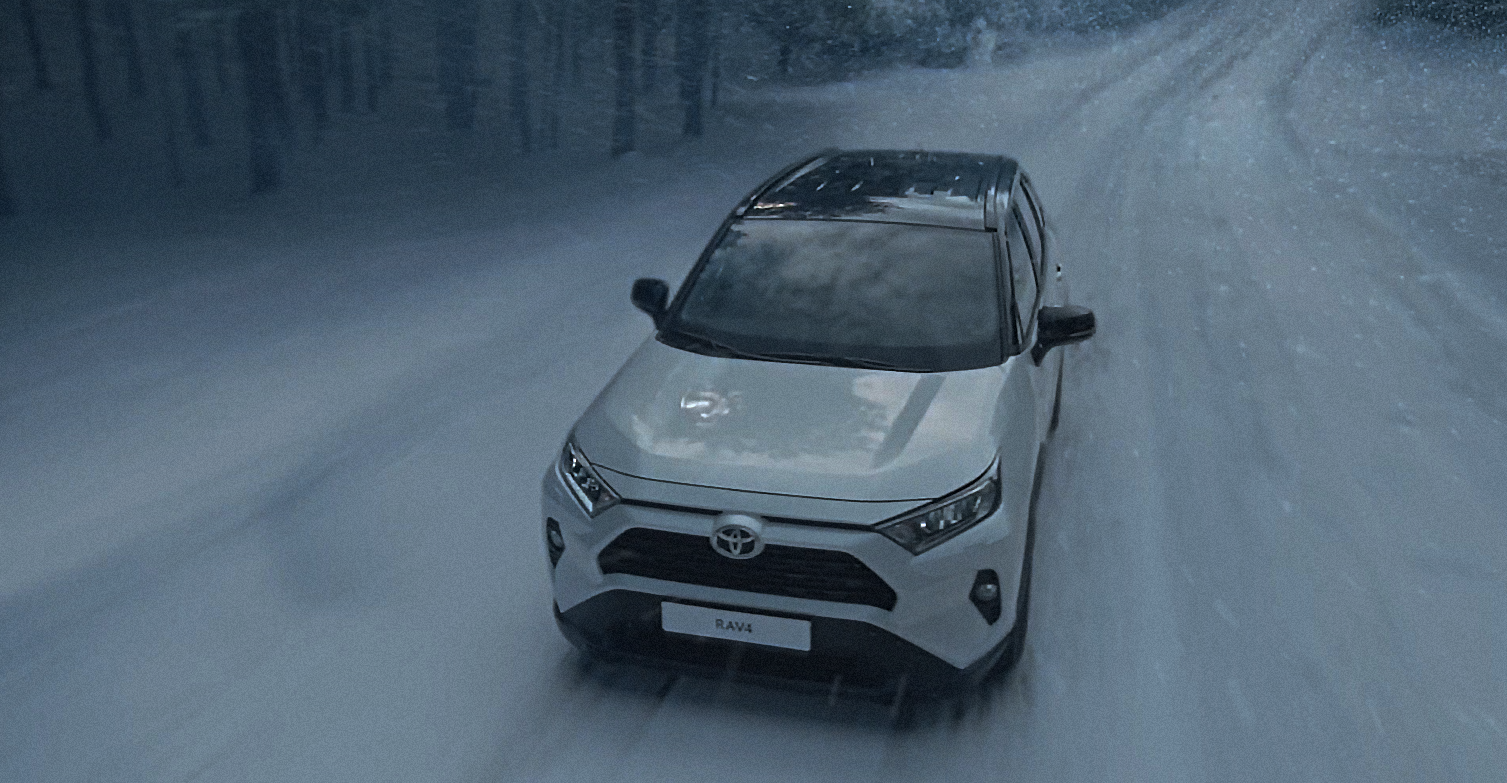 Toyota Rav4 