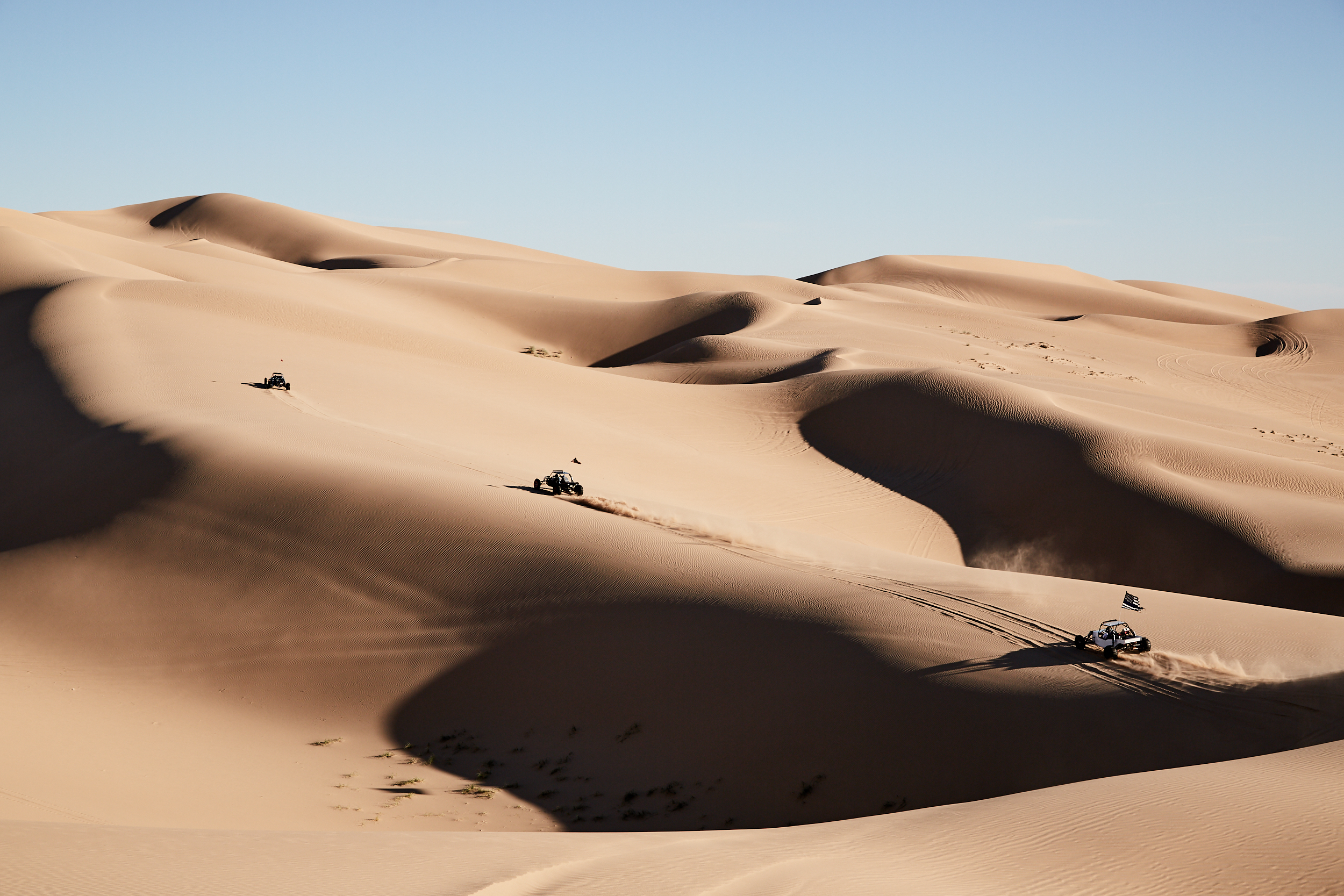 Glamis Dunes 