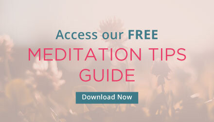 Access our FREE Meditation Tips Guide