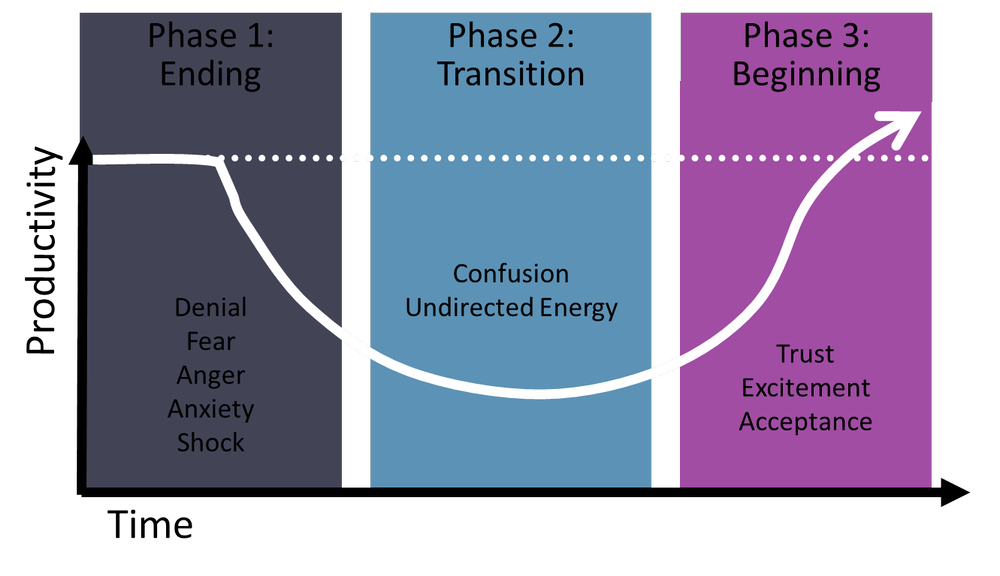 Change and Transition: How are you managing? — Karen Mack Management Consultants, LLC