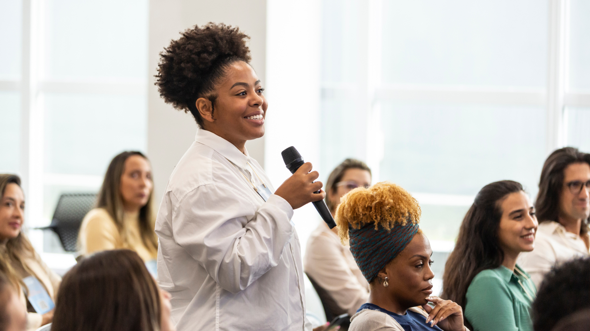When Capable Leaders Go Quiet: Turning Public Speaking into a Leadership Advantage