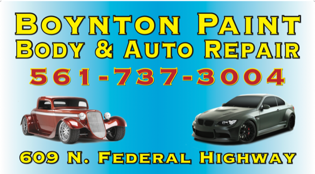 Boynton Paint Body & Auto Repairs