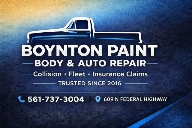 Boynton Paint Body & Auto Repairs