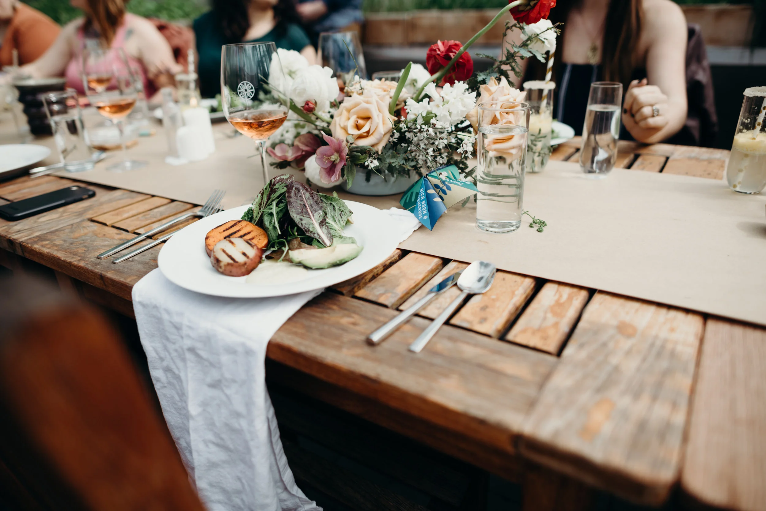 High Noon Brunch March 30th, 2018