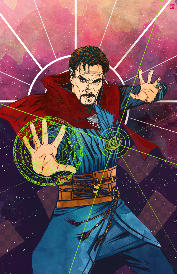 Doctor Strange