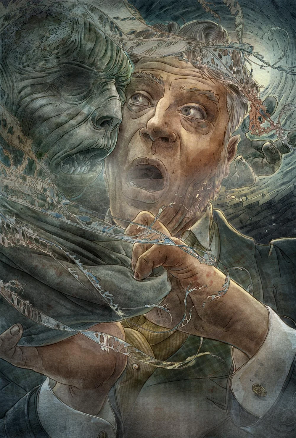 The Treasure of Abbot Thomas, by M.R. James