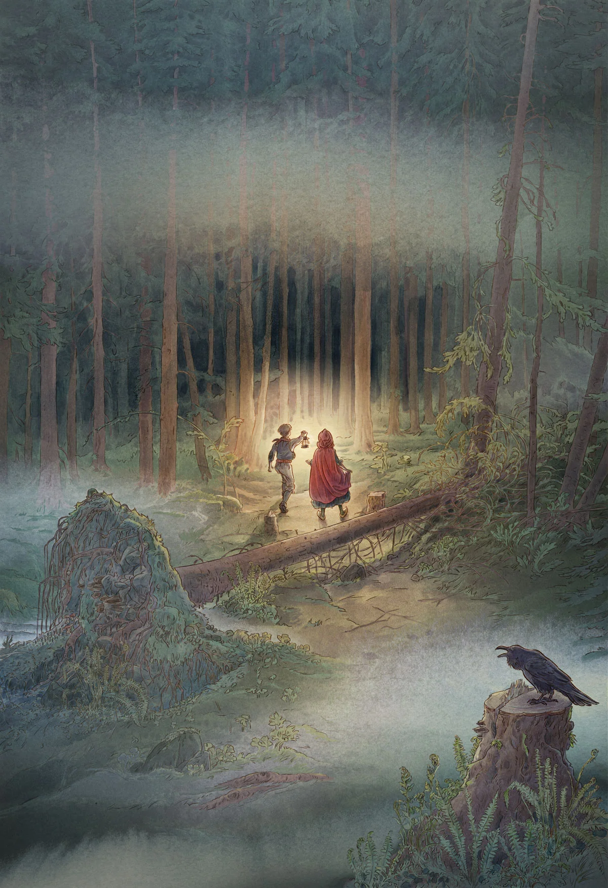 Grimmig & Anders Cover