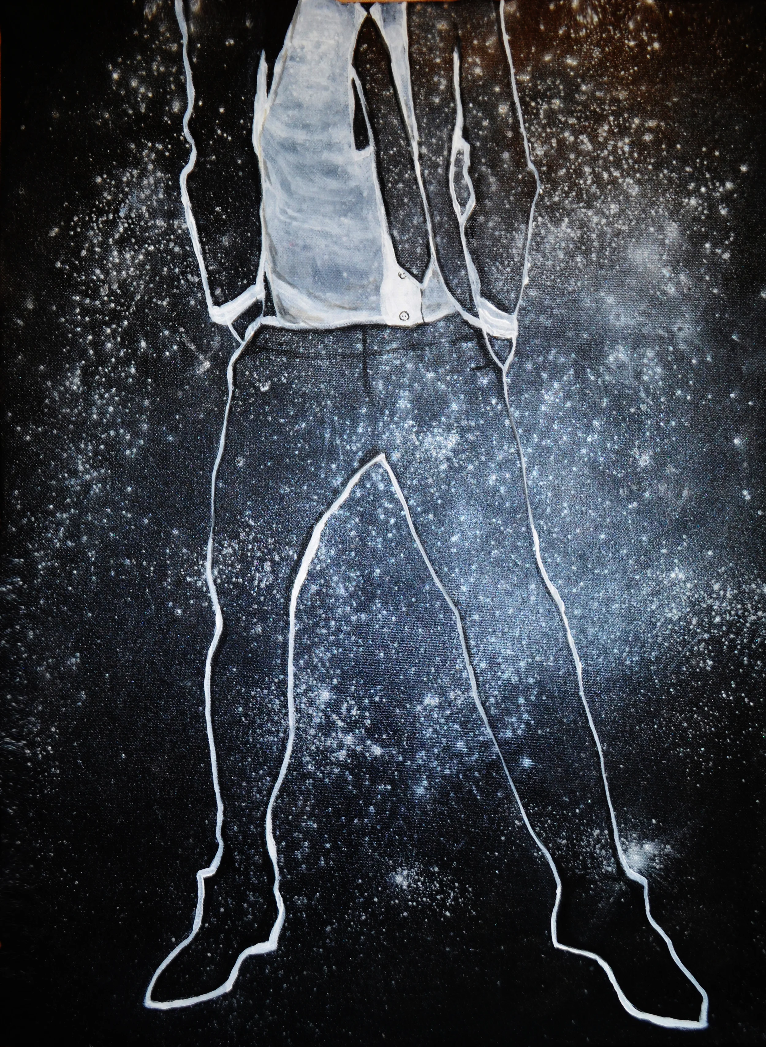 Barriger-Disintegrate- acyrilic on stretched canvas -  18x24.JPG