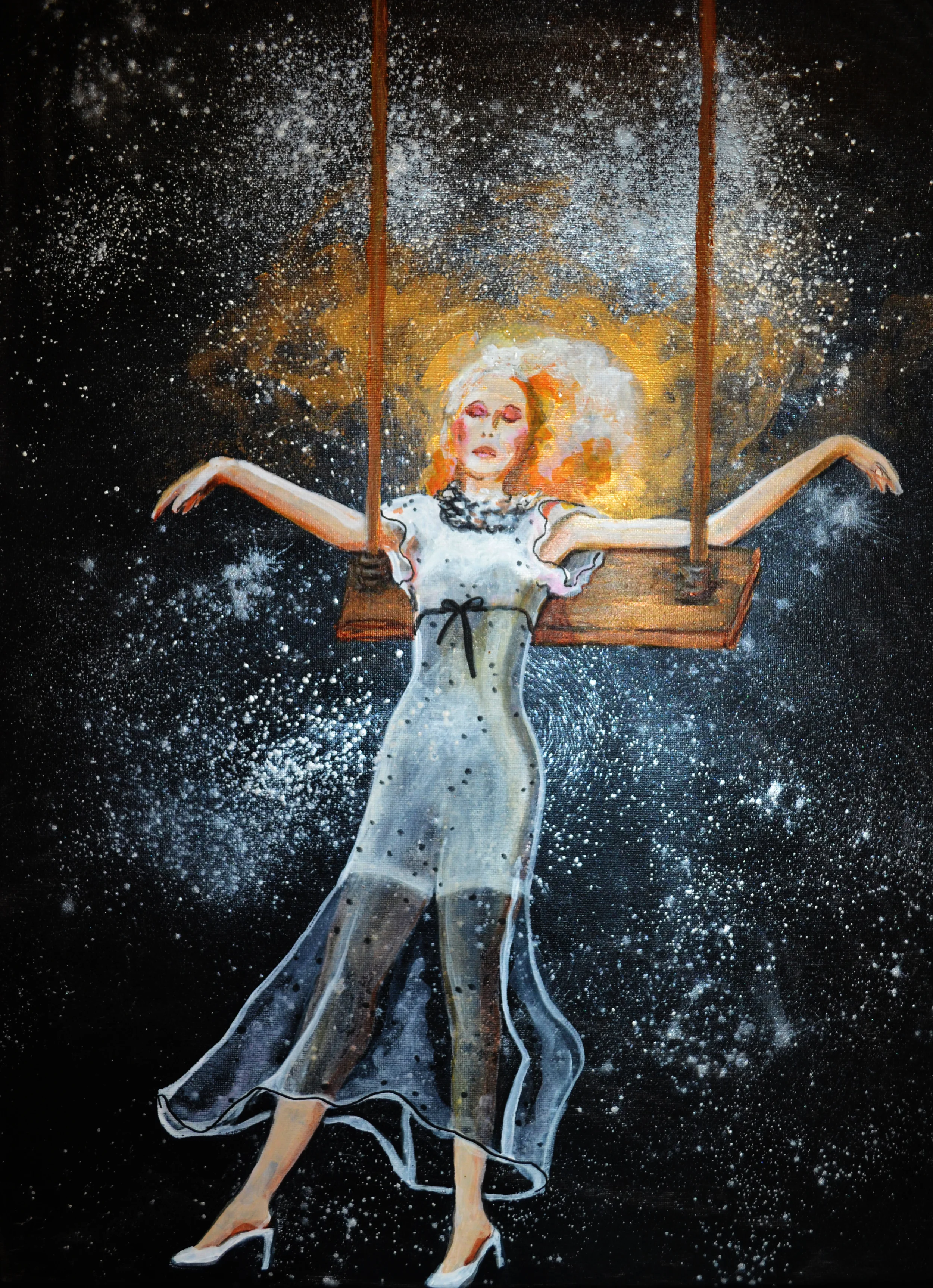 Barriger-Swing- acyrilic on stretched canvas -  18x24.JPG