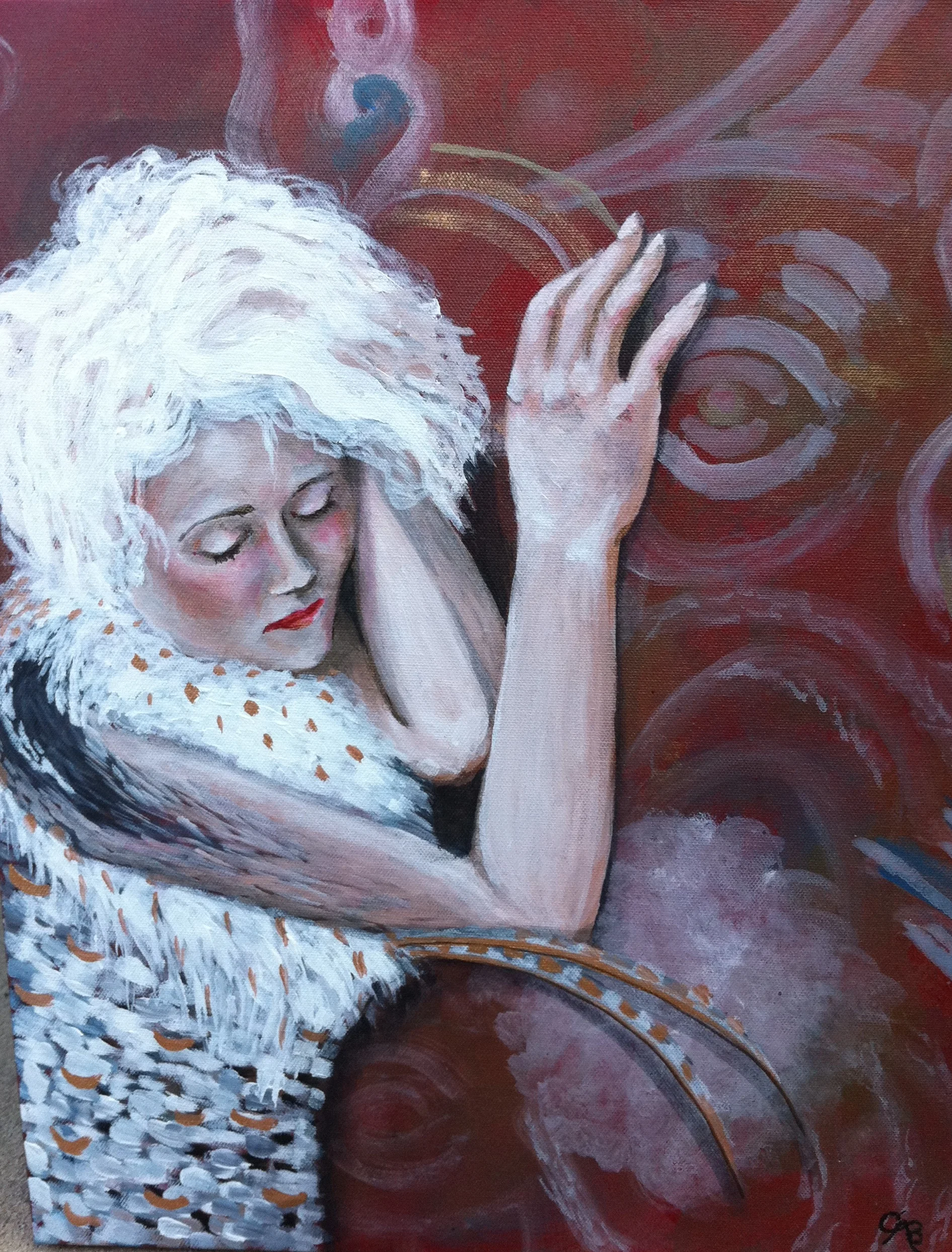 Ingrid Sleep- acryic on canvas - 16x20.JPG