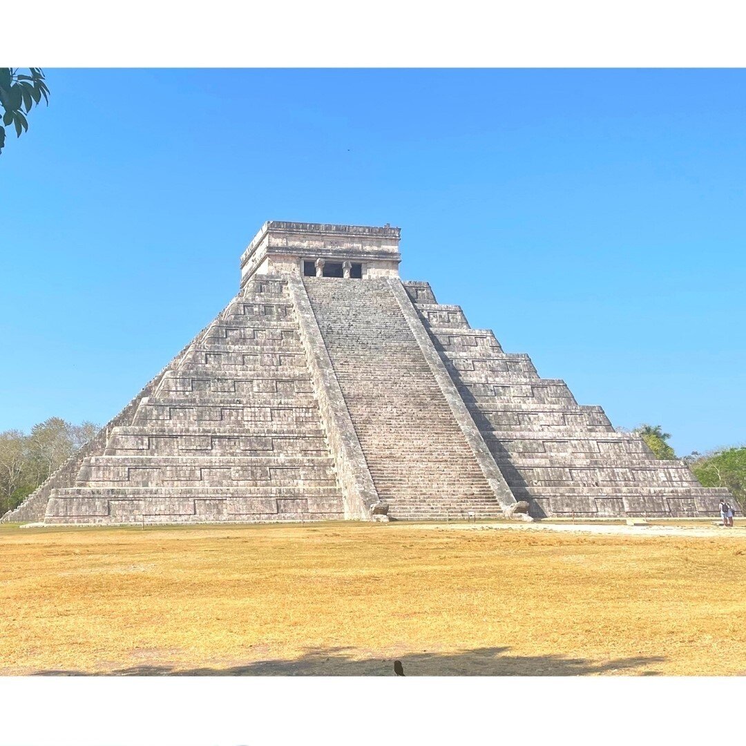 It&rsquo;s hard to imagine how the city would have looked fully painted in color and thriving with hundreds of thousands of people.  Worth the visit, get to Chichen Itza before it opens. Rent a bike. Stop and swim in the cenote when it gets hot. Well