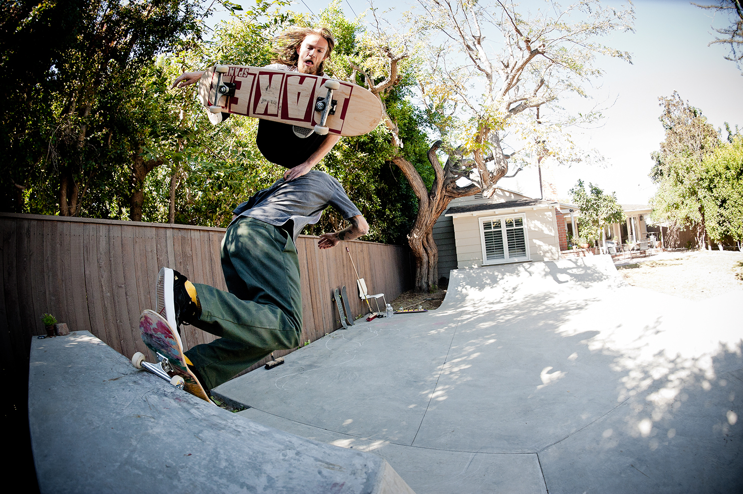 Bryan Herman & Andrew Reynolds | Burbank, CA