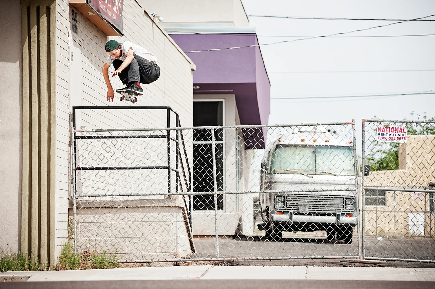 Ryan Lay for Thrasher Magazine