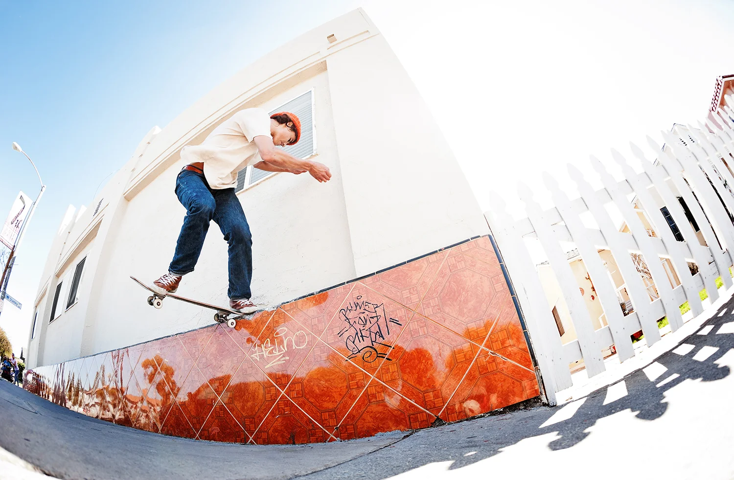 Yaje Popson | Long Beach, CA