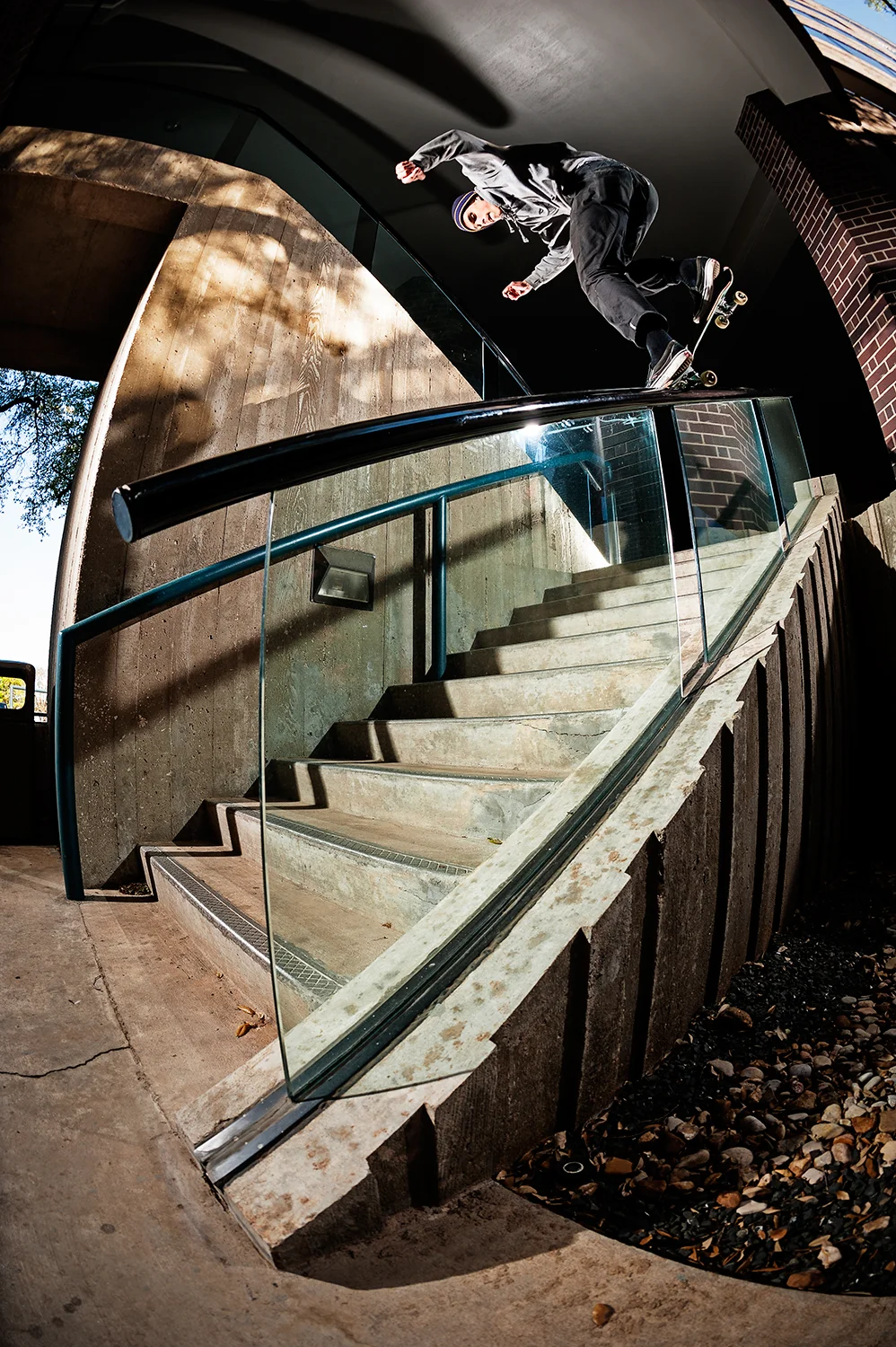 Chris Wimer for Thrasher