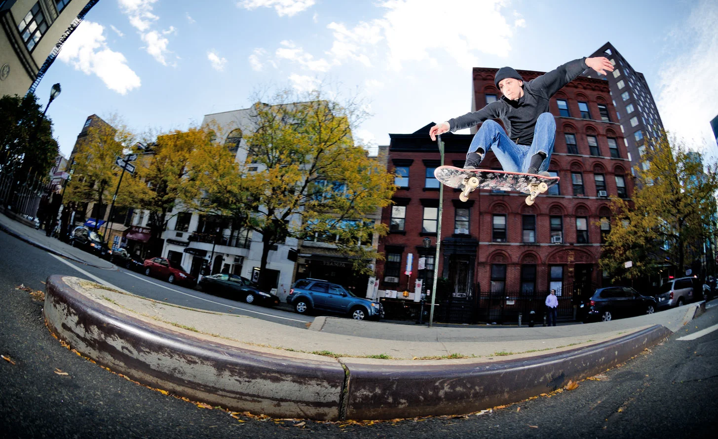 Ben Kadow | New York, NY