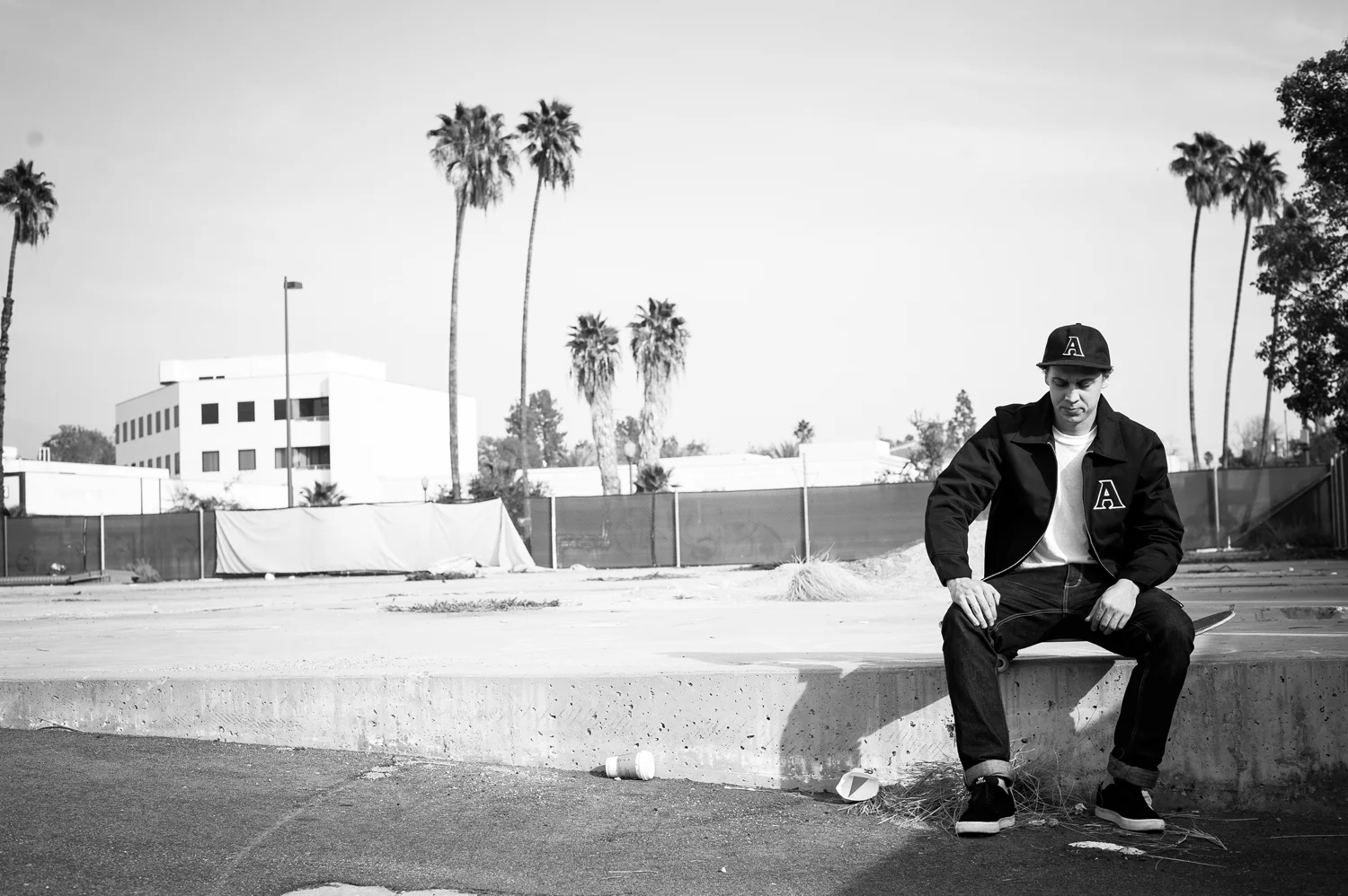 Frankie Heck for Altamont X Ebbetts Field Collab