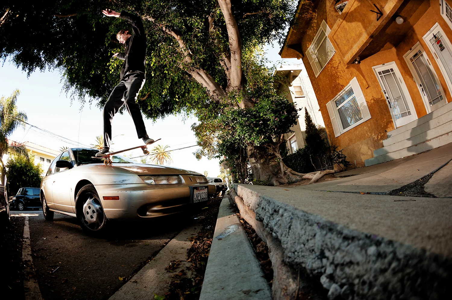 Matt Militano | Long Beach, CA