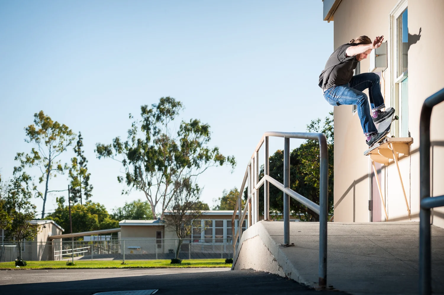 Jon Dickson for Emerica