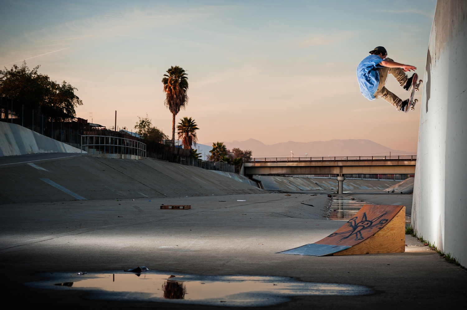 Chris Joslin for Etnies