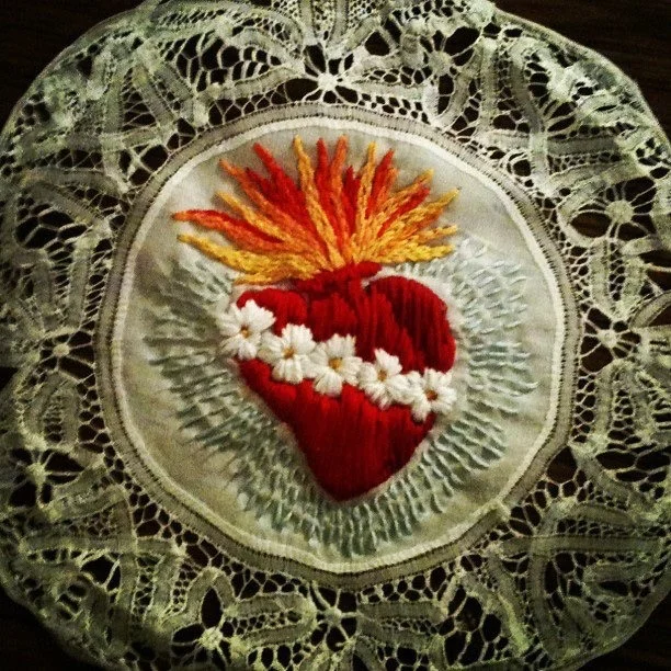 sacred heart